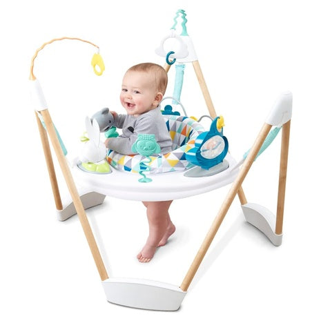 Evenflo Exersaucer Woodland Wonder Activity Center