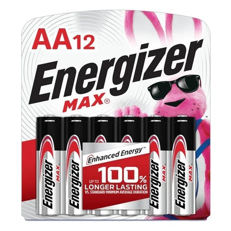 Up To 75% Off Top Brand Batteries!