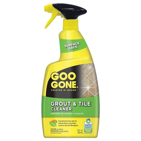 Goo Gone Grout & Tile Cleaner