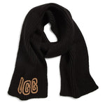Ugg Crafted Chunky Rib Scarf