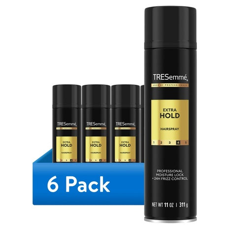 6-Pack TRESemmé Extra Hold Hairspray