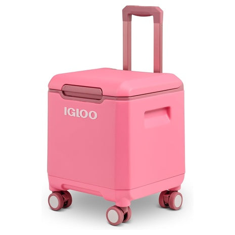 Igloo Tag Along Too 360 Deg Insulated Rolling Cooler (2 Colors)