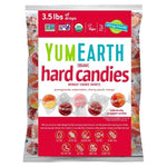 3.5 Lbs YumEarth Organic Fruit Drops Hard Candy