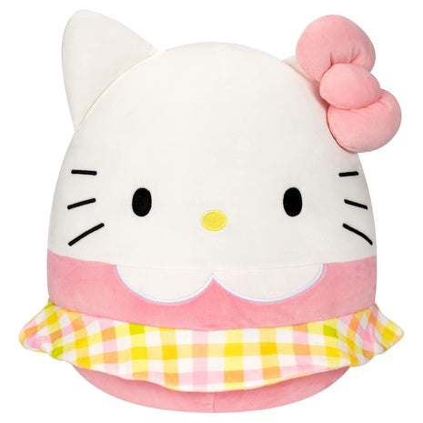 14” Squishmallows Hello Kitty Plush