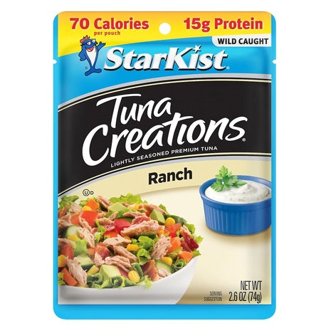 StarKist Tuna Creations on Sale