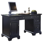 Homestyles Pedestal Office Desk