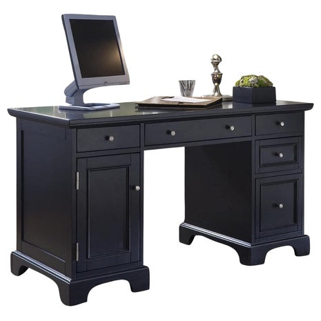 Homestyles Pedestal Office Desk
