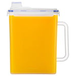 LocknLock Aqua Fridge Door Gallon Water Jug