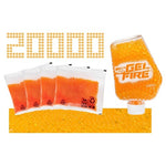 Nerf 20,000 Gelfire Rounds Refill Blasters