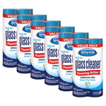6-Pack Sprayway Glass Cleaner