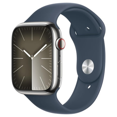 Apple Watch Series 9 [GPS + Cellular 45mm] Smartwatch