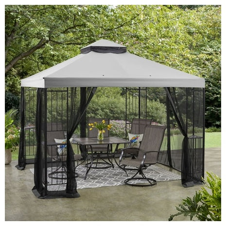 10' x 10' Outdoor Patio Gazebo