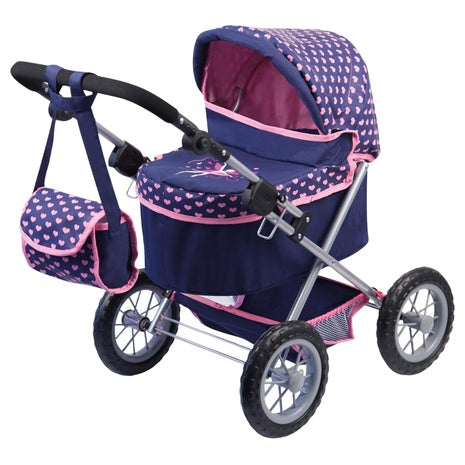 Bayer Baby Doll Trendy Pram Stroller