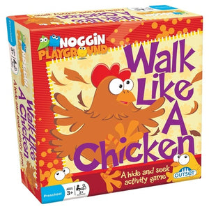 Walk Like A Chicken Game