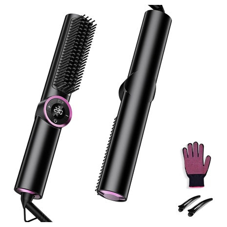 Ionic Hair Straightening Brush