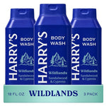 Wildlands Body Wash
