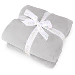 Ultra Soft Cozy Fleece Baby Blanket