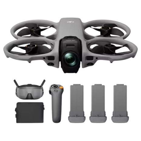 DJI Avata 360 Motion Fly More Combo W/ GogglesN3