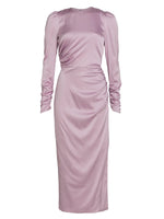 Zimmermann Silk Midi-Dress