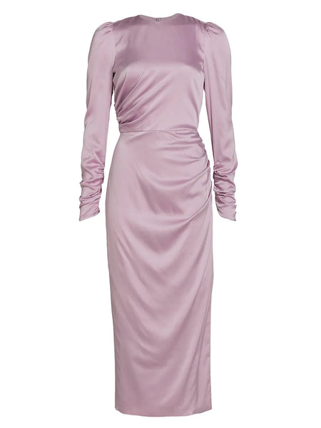 Zimmermann Silk Midi-Dress