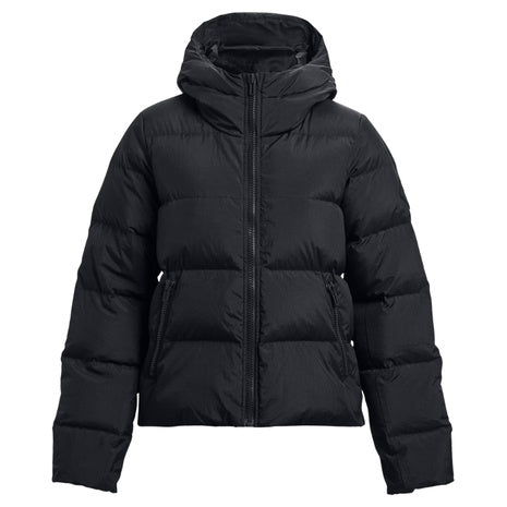Under Armour Women's ColdGear Infrared Down Crinkle Jacket