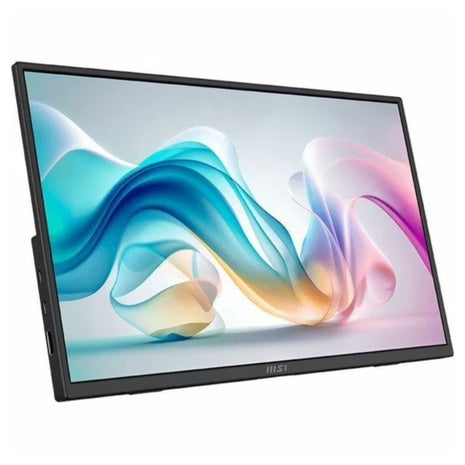 15.6" MSI Pro MP165 E6 Portable FHD 4ms IPS Monitor