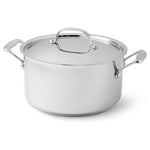 Cuisinart 6-Quart Stainless Steel Stockpot With Lid