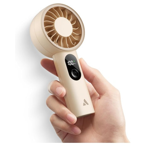 Mighty USB Rechargeable Portable Powerful Handheld Fan