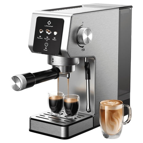 LINKChef CME1020 20 Bar Espresso Maker