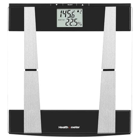 Health-o-Meter Digital Glass Body Composition Scale