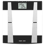 Health-o-Meter Digital Glass Body Composition Scale