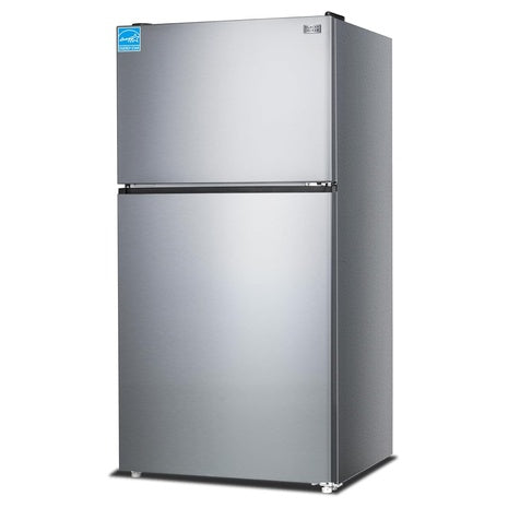 Black+Decker 24 Cu Ft Top Mount Refrigerator
