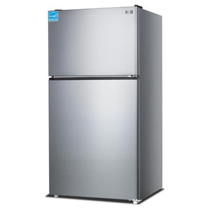 Black+Decker 24 Cu Ft Top Mount Refrigerator