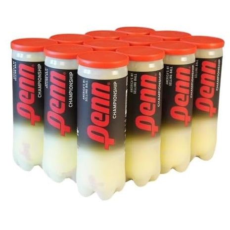 36 Penn Championship Tennis Balls