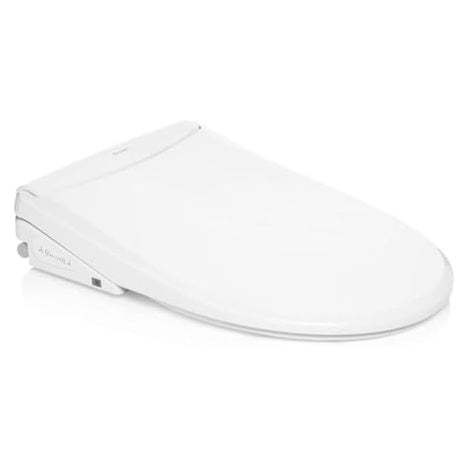 Brondell Thinline T44-EW Swash Electric Bidet Toilet Seat