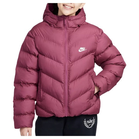 Nike Big Boys and Girls Sportswear All Day Play Therma FIT Puffer Jacket