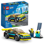Retired: LEGO City Electric Sports Car