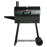 Char-Griller 785 Square Inch Barrel Pro Charcoal Barrel Grill