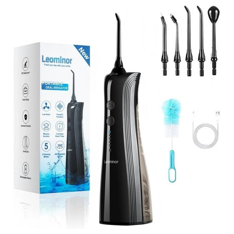 Cordless Water Dental Flosser