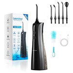 Cordless Water Dental Flosser