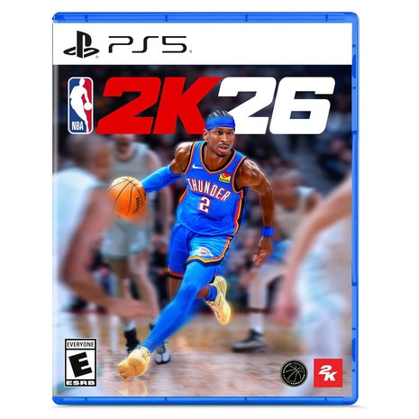NBA 2K26 Video Games On Sale