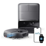 Eufy C28 2026 New Robot Vacuum and Mop Combo