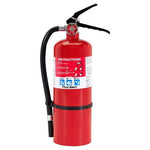 First Alert Pro5 Rechargeable Heavy Duty Fire Extinguisher