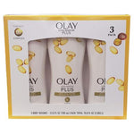 Pack Of 3 Olay Olay Ultra Moisture Plus Body Wash
