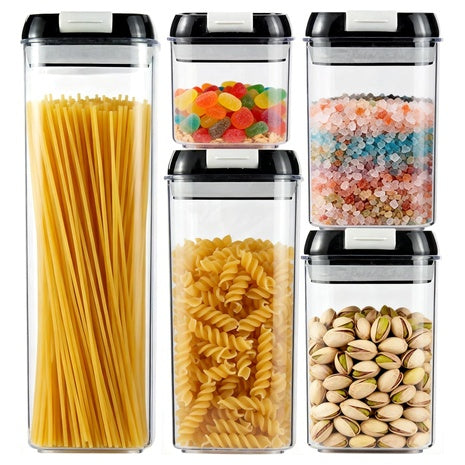 Sets Of Airtight Food Storage Containers On Sale