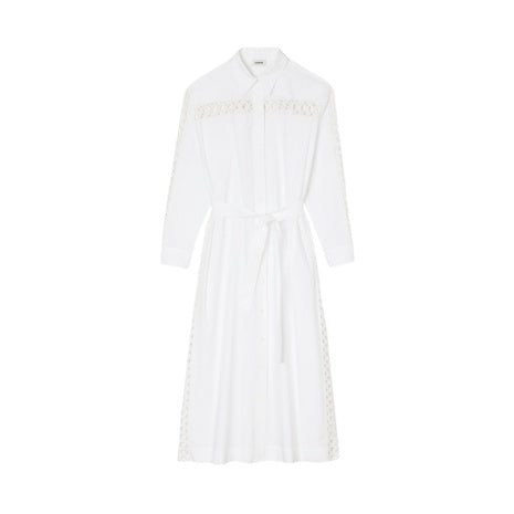Long Shirt Dress