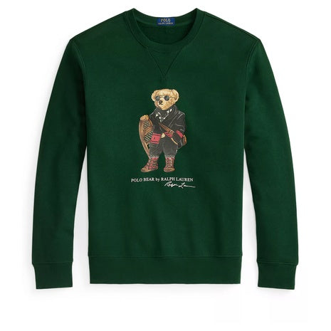 Polo Ralph Lauren Men's Polo Bear Fleece Sweatshirt