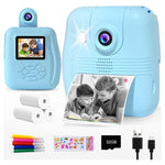 Kids Instant Print Camera
