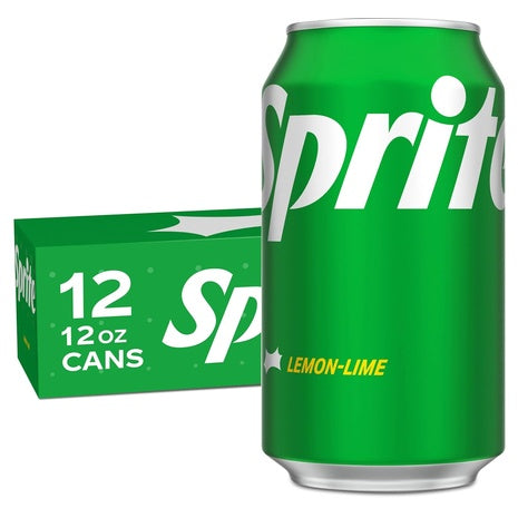 36 Cans Sprite