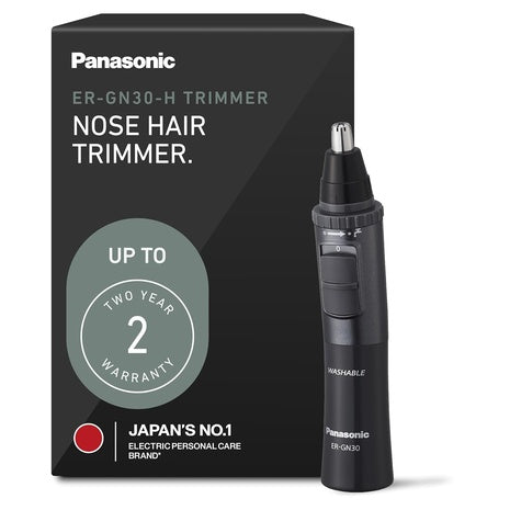 Panasonic Men’s Ear and Nose Hair Trimmer